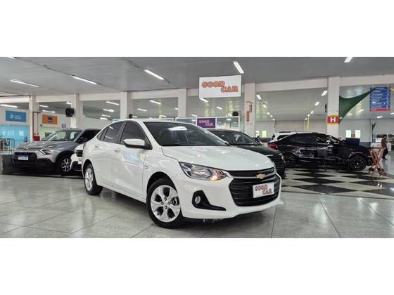 CHEVROLET ONIX 1.0 TURBO FLEX PLUS LTZ AUTOMÁTICO CHEVROLET ONIX 1.0 TURBO FLEX PLUS LTZ AUTOMÁTICO